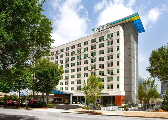 Aloft Atlanta Downtown