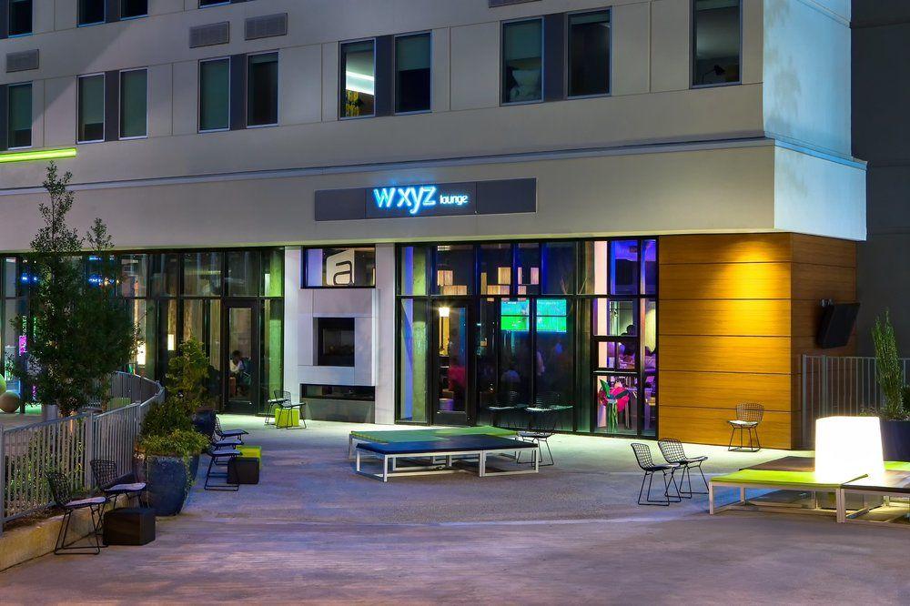 Aloft Downtown 4*