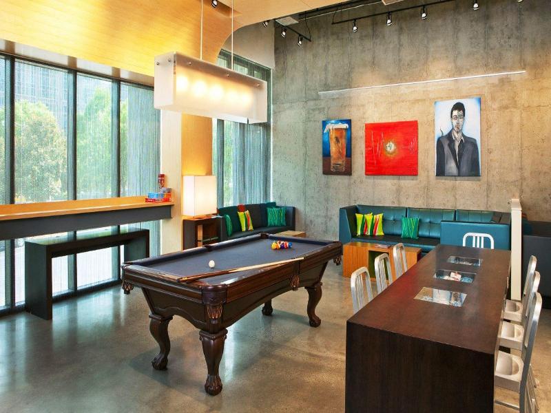 Hotel Aloft Downtown 4*