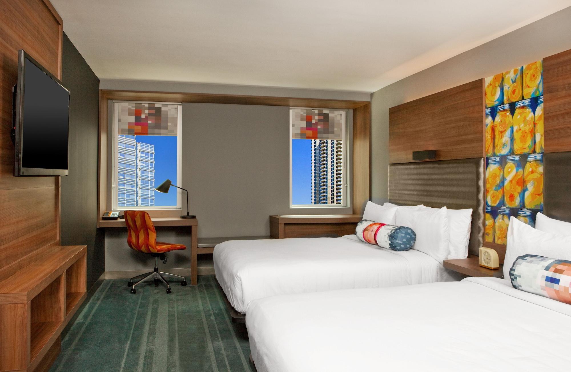 Aloft Downtown Atlanta
