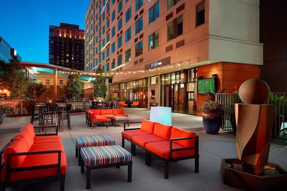 Hotel Aloft Downtown Atlanta