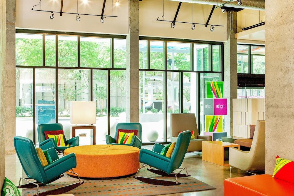 Hotel Aloft Downtown