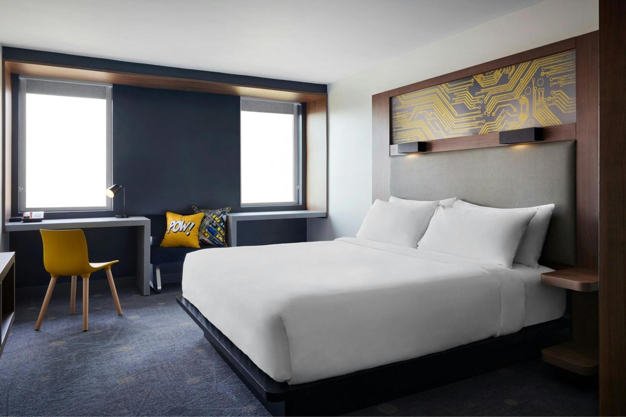 Aloft Downtown Atlanta