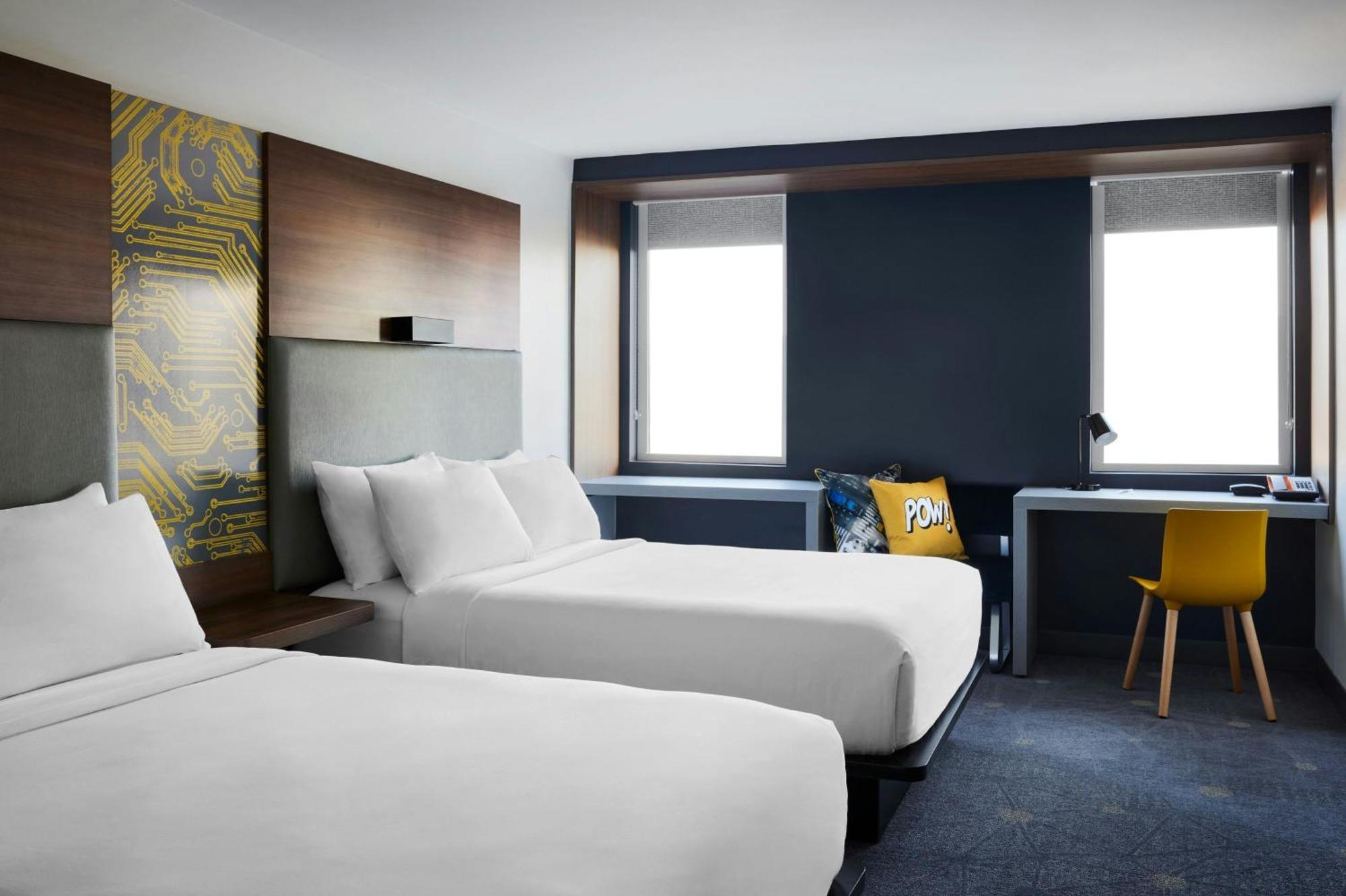 Aloft Downtown Hotel
