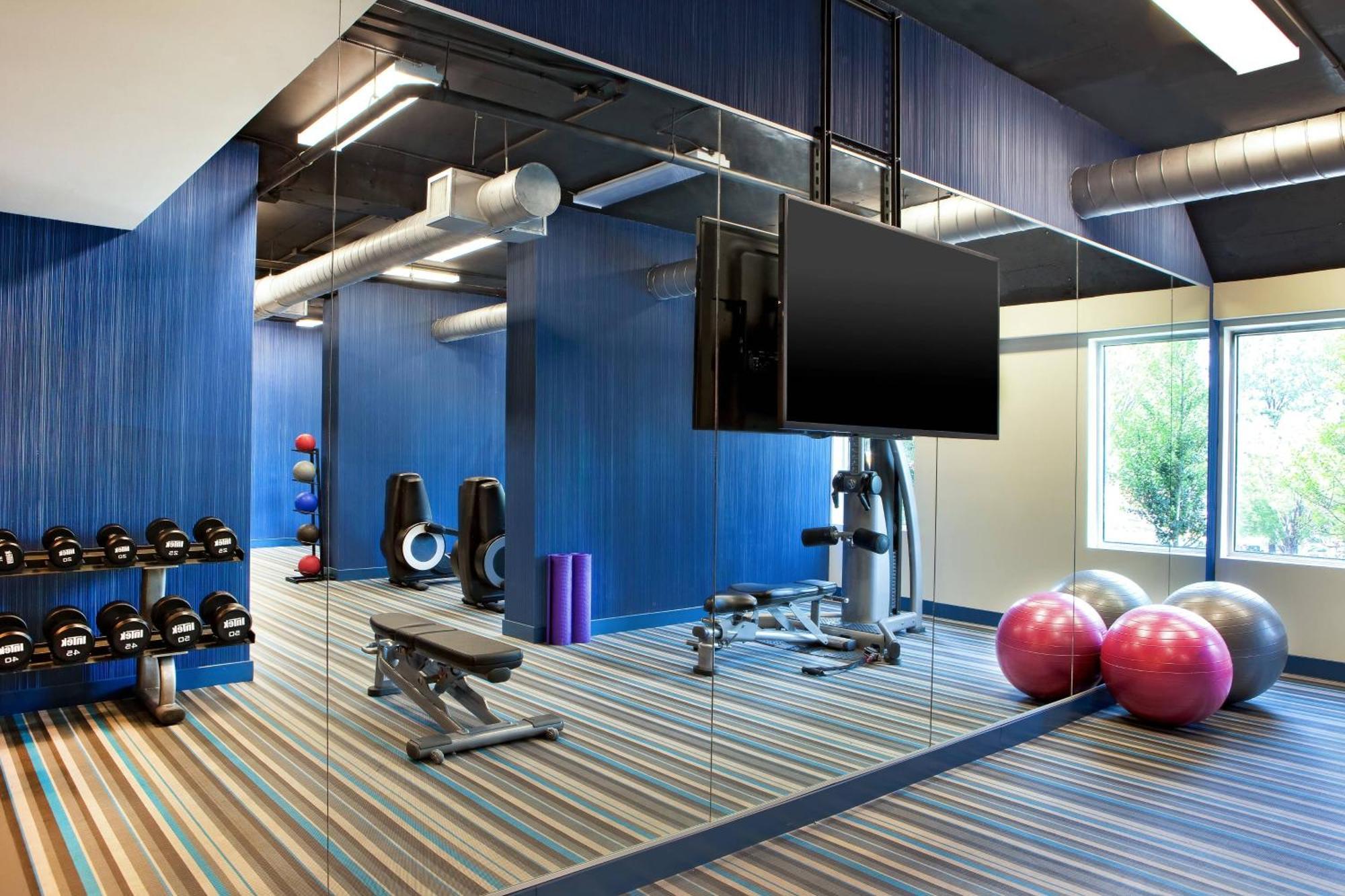 Aloft Downtown Hotel Atlanta