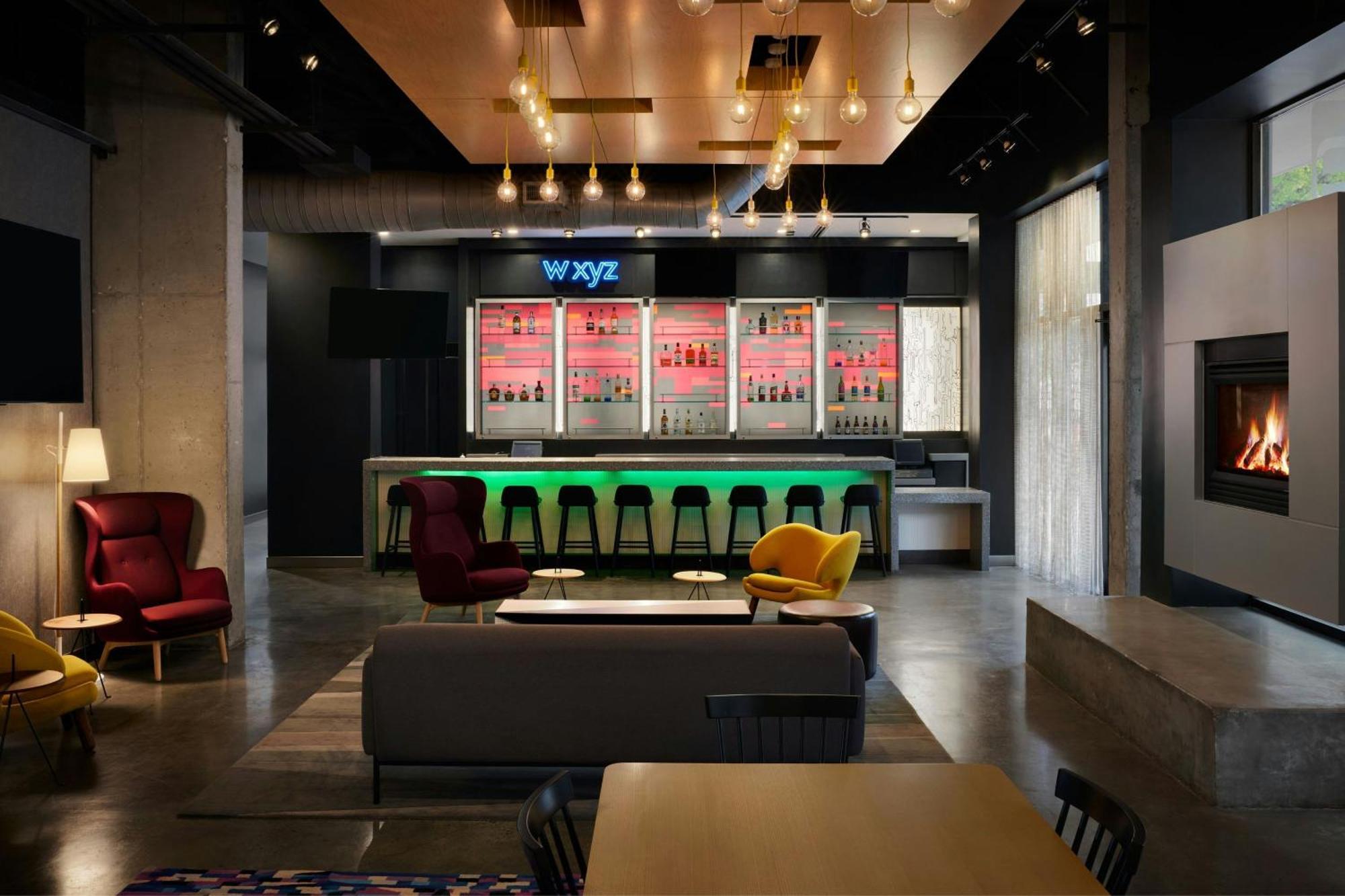 Aloft Downtown Hotel Atlanta