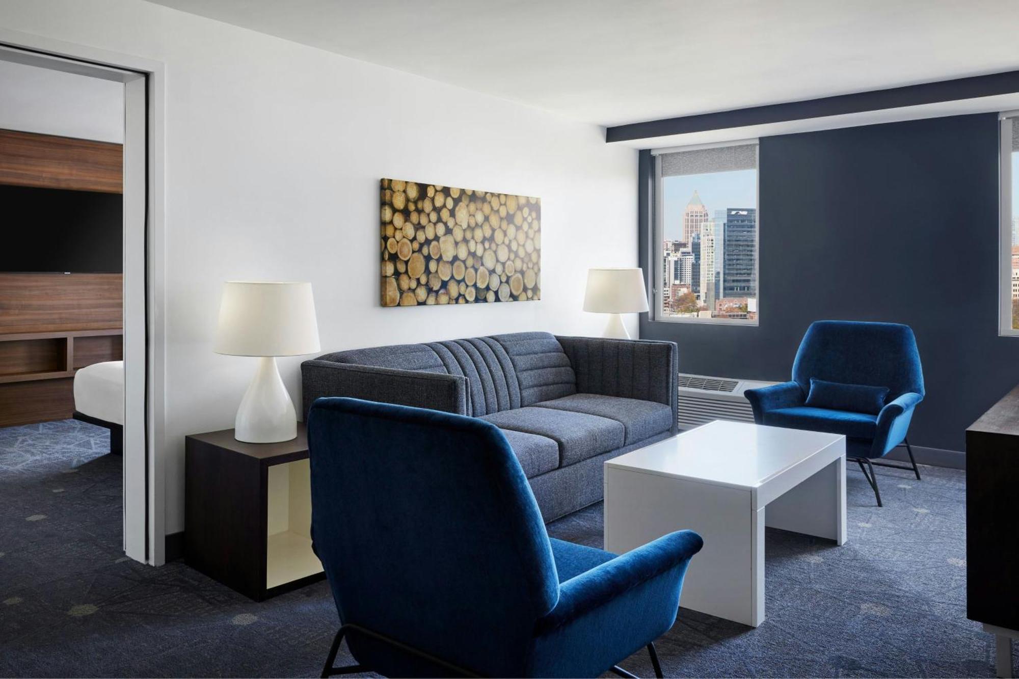 Aloft Downtown 4* Atlanta