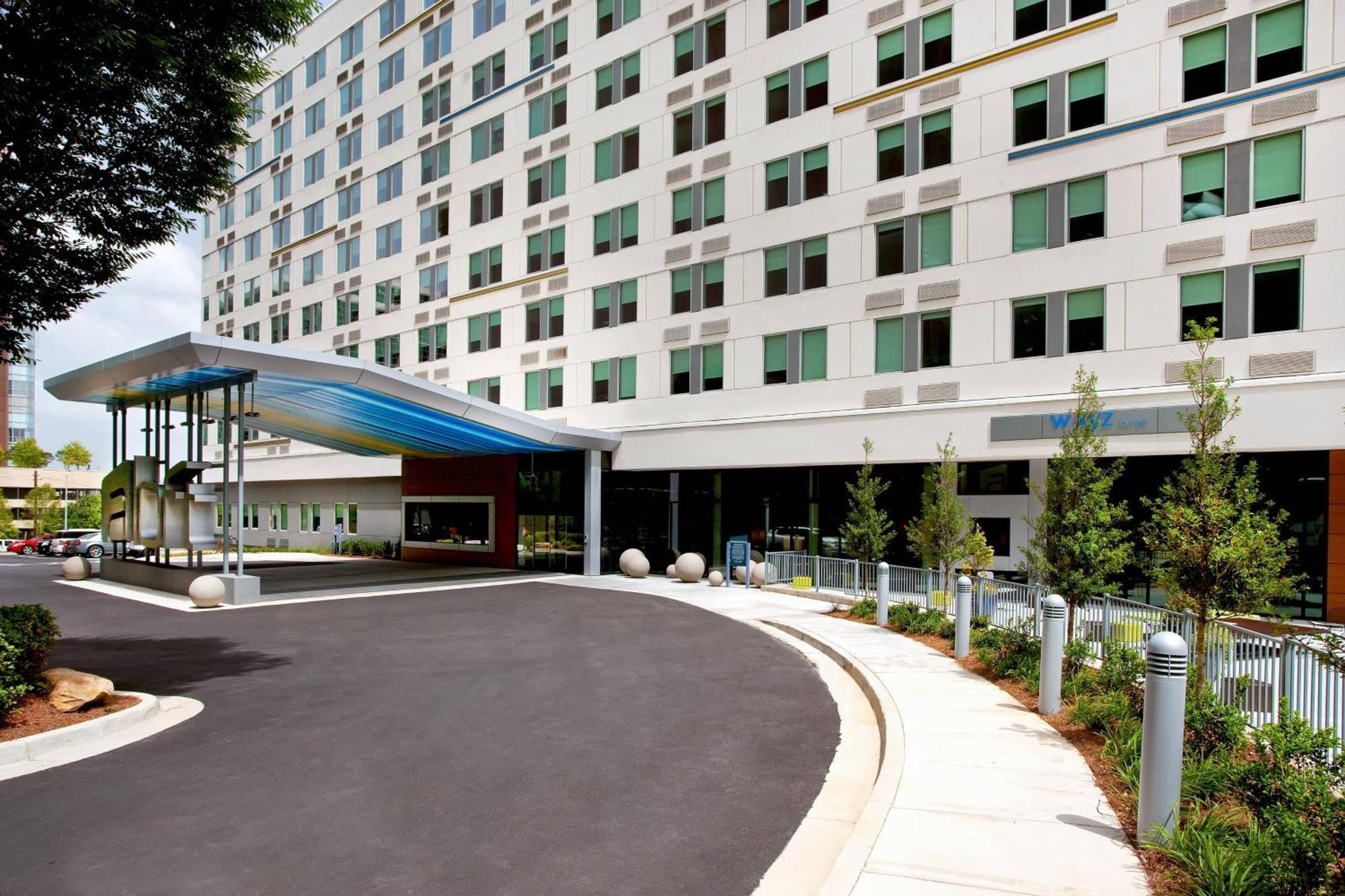 Hotel Aloft Downtown
