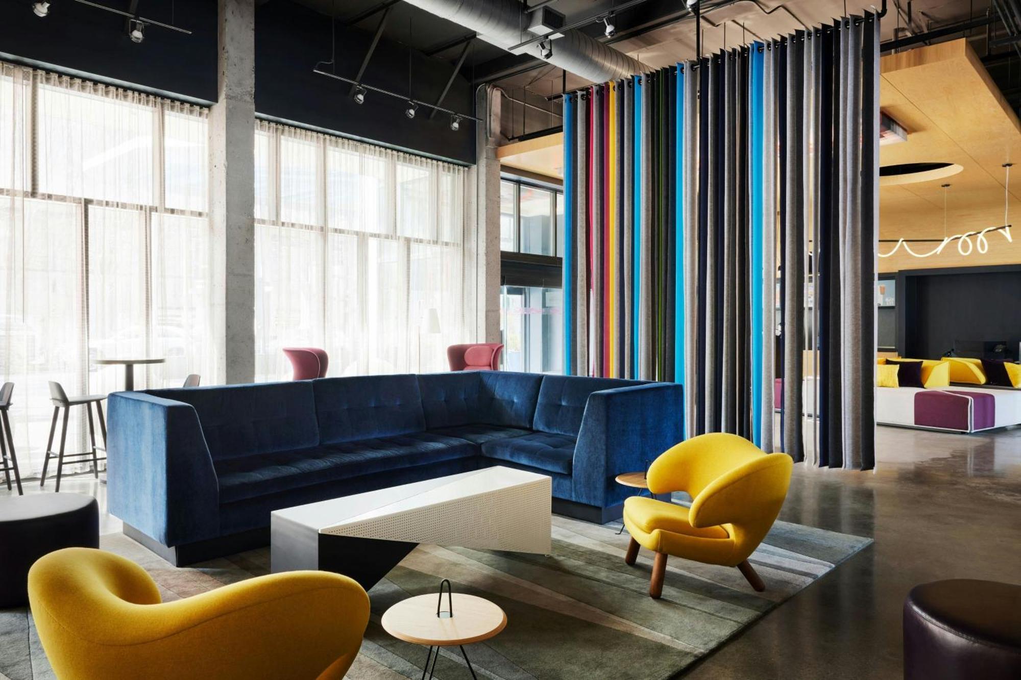 Hotel Aloft Downtown 4*