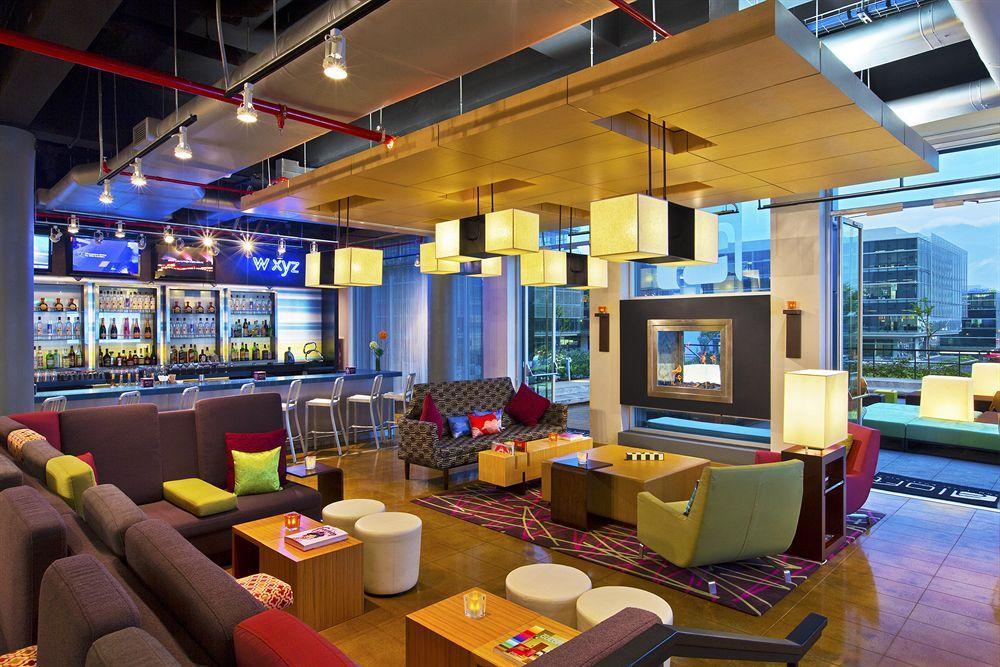 Aloft Downtown 4* Atlanta