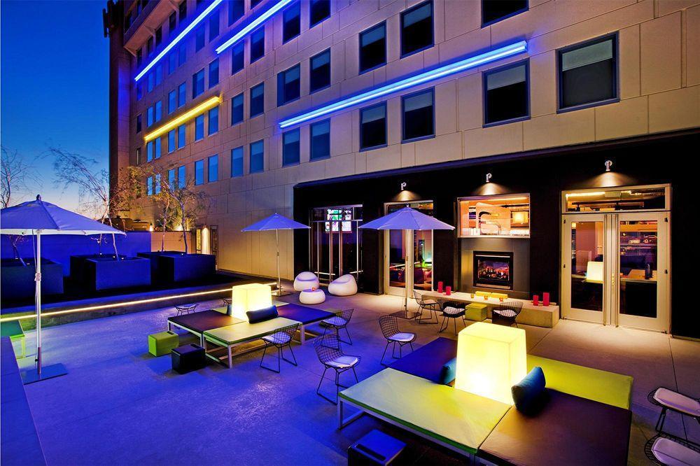 Aloft Downtown 4*