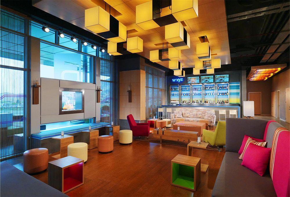Aloft Downtown Hotel Atlanta