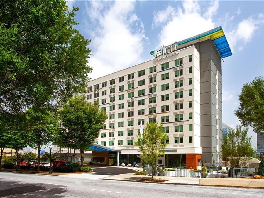 Aloft Downtown Hotel 4*