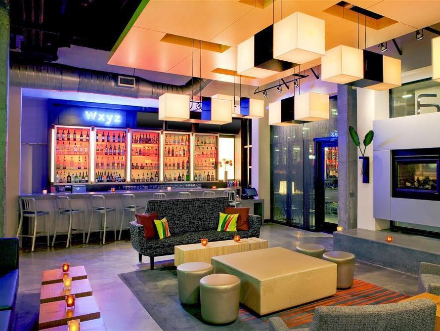 Aloft Downtown 4*