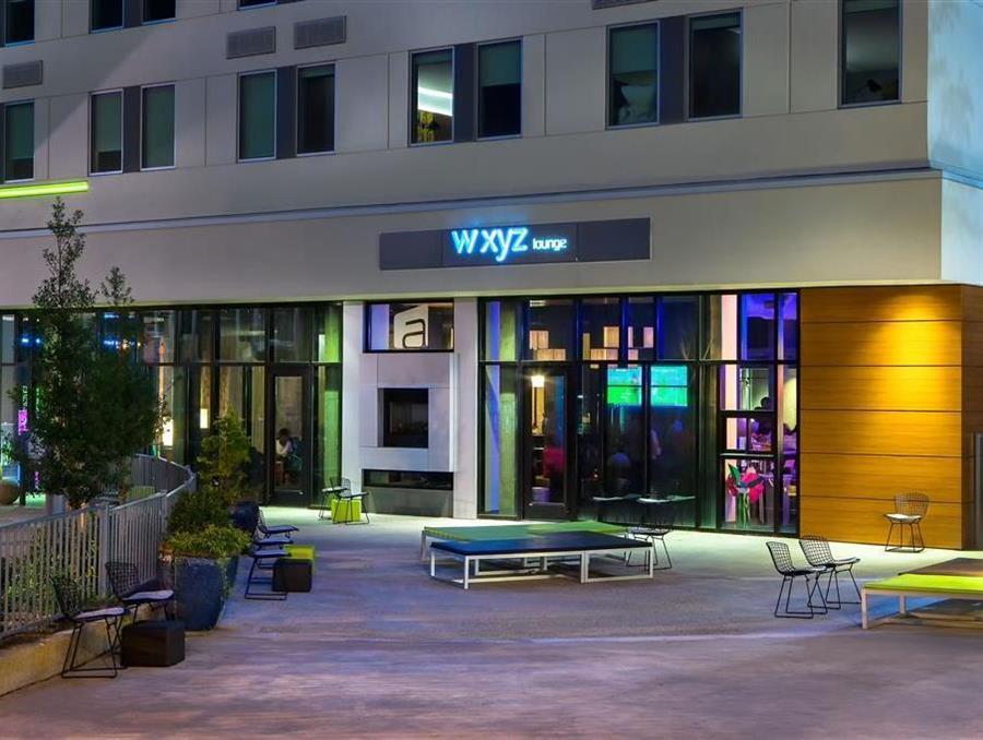 Aloft Downtown Hotel Atlanta