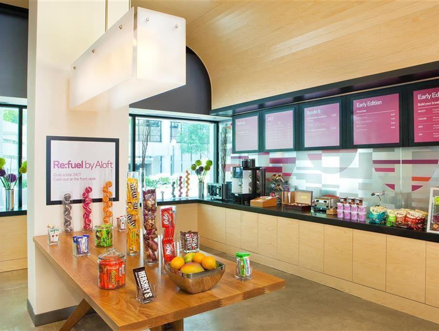 Aloft Downtown 4* Atlanta
