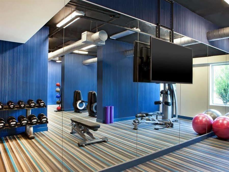Aloft Downtown Hotel