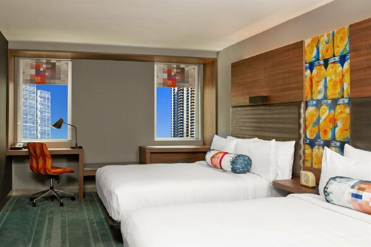 Hotel Aloft Downtown