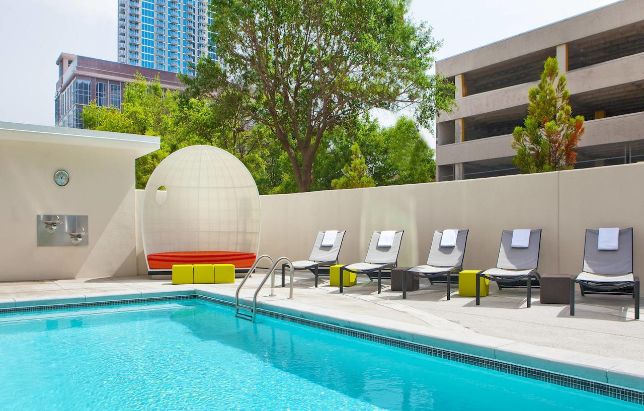 Hotel Aloft Downtown