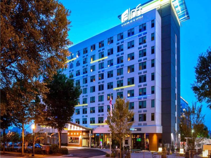 Aloft Downtown