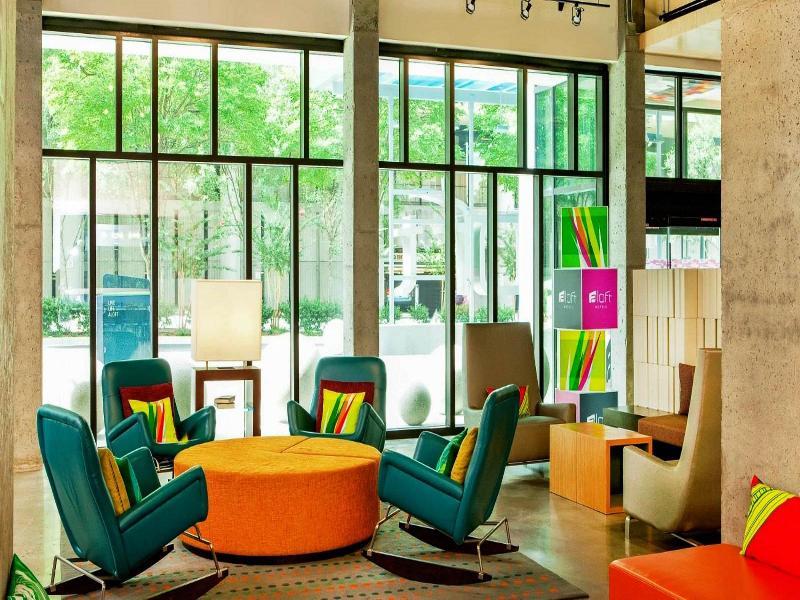 Aloft Downtown Hotel