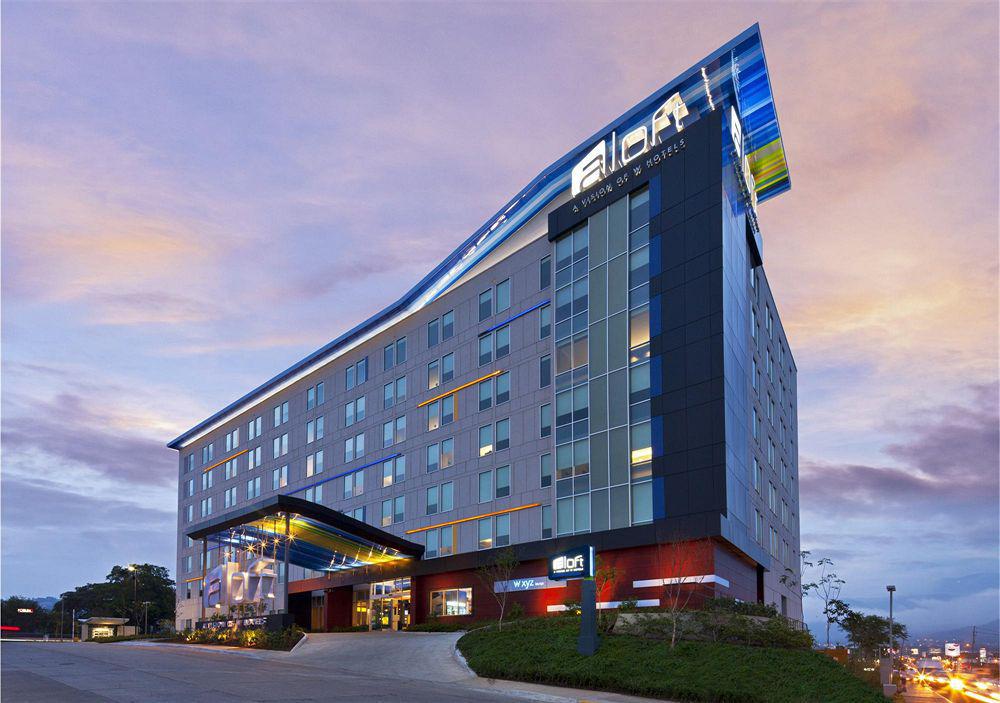 Aloft Downtown Hotel