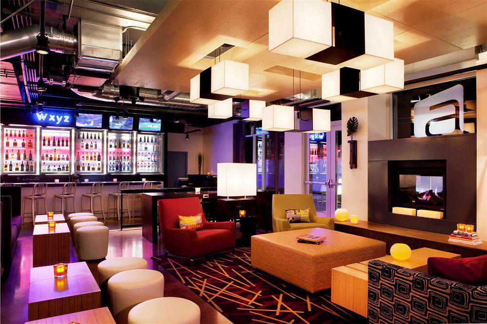 Aloft Downtown Hotel Atlanta